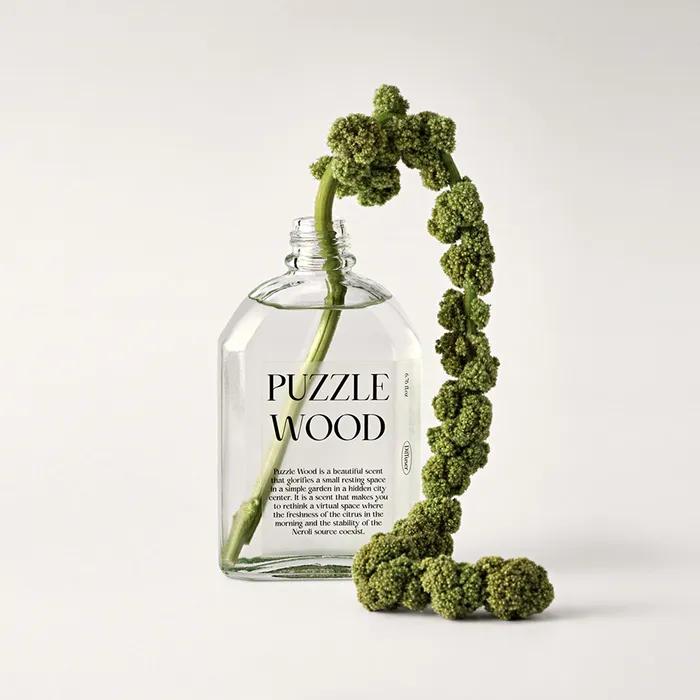 Difusor Vegano 200ml + Varetas de Incenso Veganas 20g + Creme para Mãos Vegano 50ml