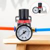 Maintenance For Compressors Air Filter Regulator Pneumatic Pressure Gauge High Precision Air Filter Regulator Air Filter