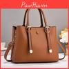 Trendy Versatile Single Shoulder Crossbody Bag High-end Large Tote For Women