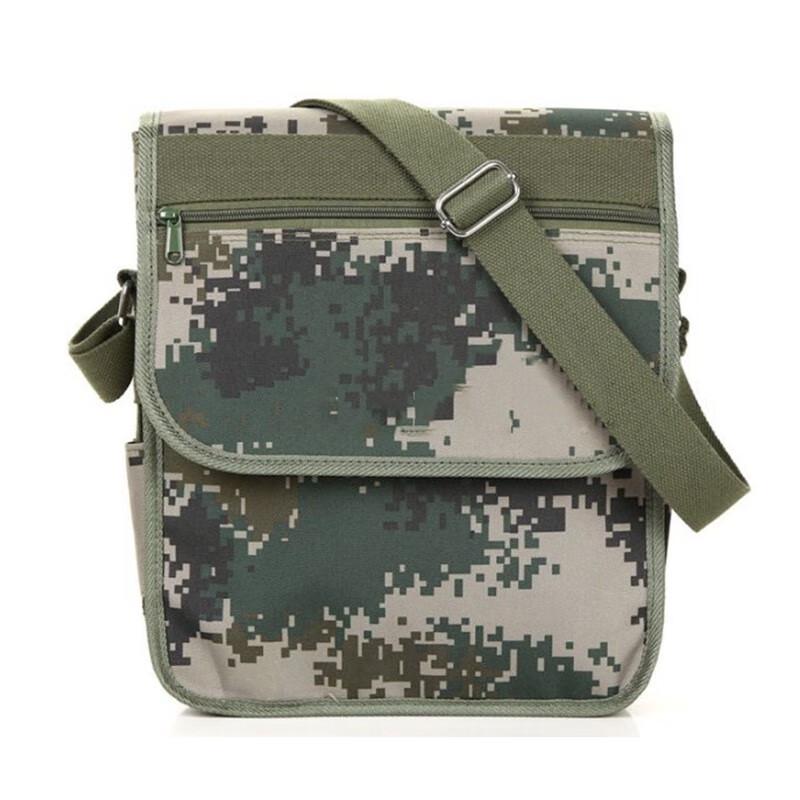 WURONG Tactical Multi-functional Outdoor Shoulder Bag