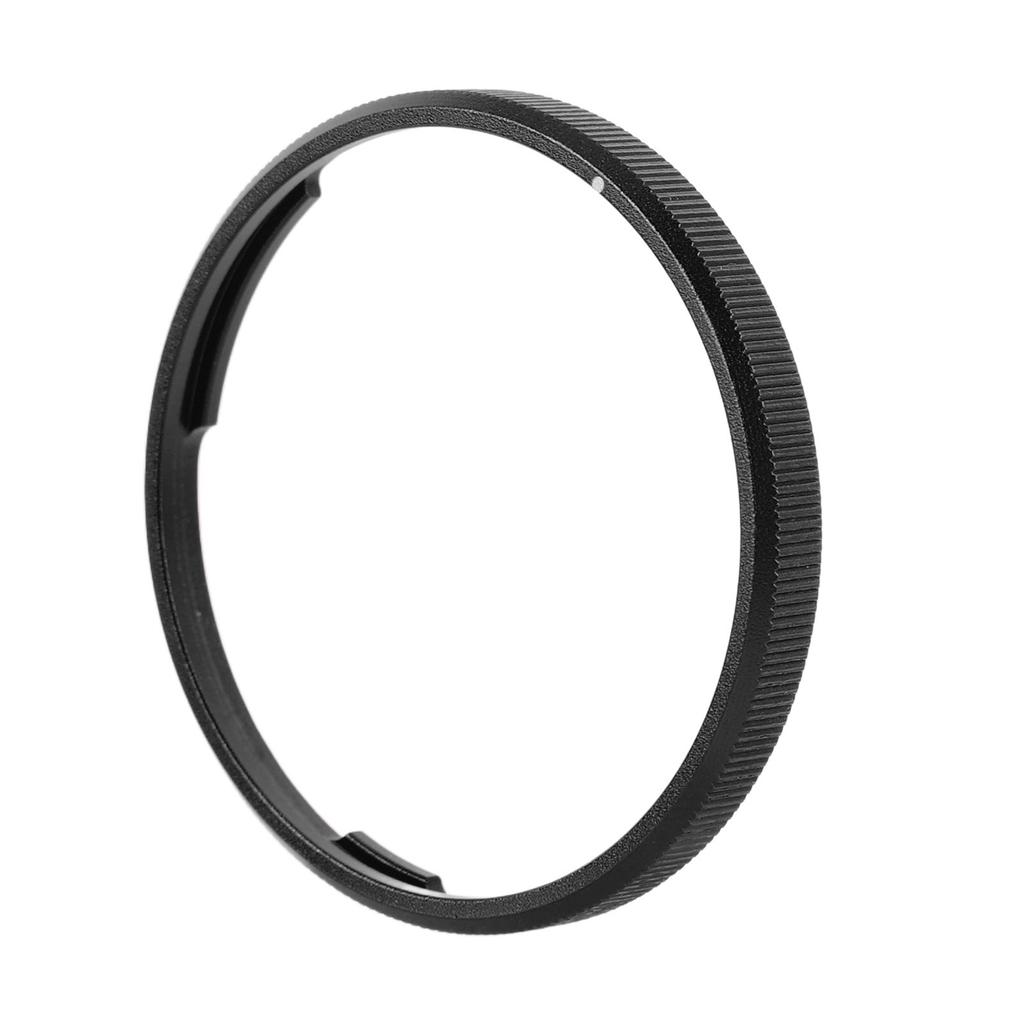 Lens Decoration Ring Cap for GR3X for GR3X HDF Camera Accessories Aluminum Alloy Easy Install Red