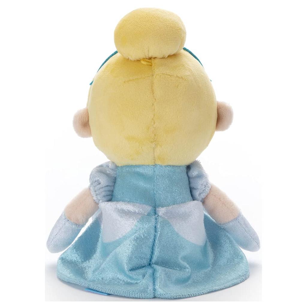 TAKARATOMY A.R.T.S Disney Postava Omyvatelná Kolekce Fazolí Plyšová Hračka Popelka, Přibližně 21 cm Vysoká