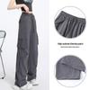 Women's American Style High-Waist Loose Cargo Pants
