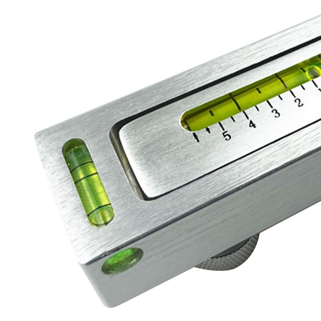 4 Wheel Positioning Magnetic Level Gauge Super Suction Camber Castor High Precision Alignment Tools