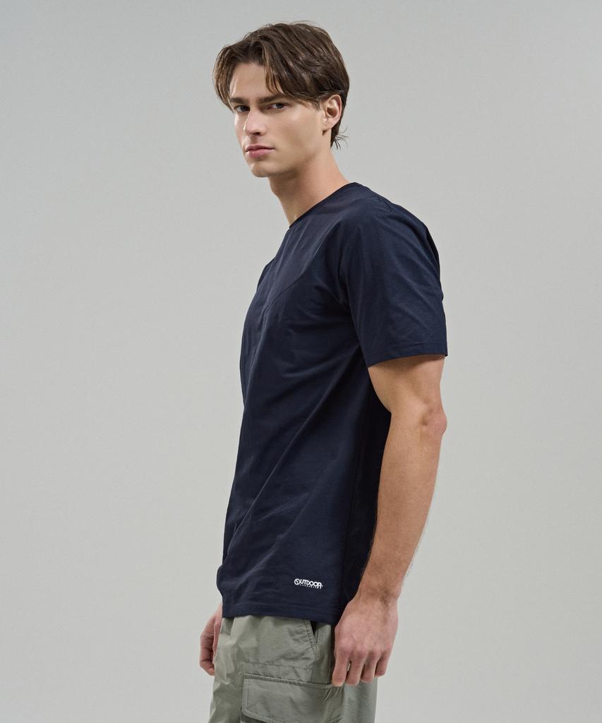OUTDOOR PRODUCTS Men'S Soft Easywear Short Sleeve T-Shirt (3 Colors)