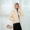 Tambor Women's Lightweight Hooded Down Jacket