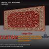 Persian Extended Desk Mat Gaming Mats Keyboard Mousepad Big Gaming Desk Mat Mouse Pad Playmat Mat XXL Size Custom Print Mousepad