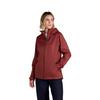 Womens/Ladies Swerve Lightweight Waterproof Jacket