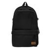 Schoolbag new student backpack unisex high school college student junior high school student Korean version large capacity backpack tide