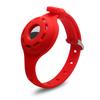 New Silicone Anti-Lost Pet Cat Collar Protective Tracker Anti Lost Positioning Collar Adjustable Pet Collar