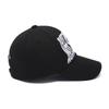 ODDBALLS CLUB Not Normal Wave Ball Cap Black