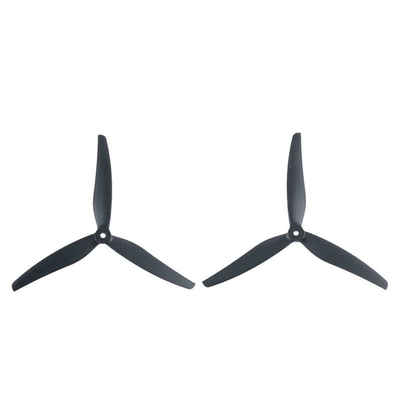 GEMFAN 75353 7-inch 3-Blade FPV Drone Propellers