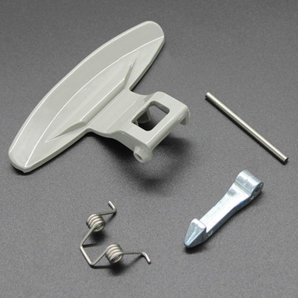 

Washing Machine Repair Washer Door Handle Easy Replace Washing Machine Part Washing Machine Part Latch Assembly China Mainland