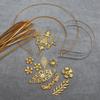 DIY Tiaras Crowns Pageant Prom Angel Headband Bachelorette Party Hair Accessories Vintage Halo Tiaras Hair Hoop DIY