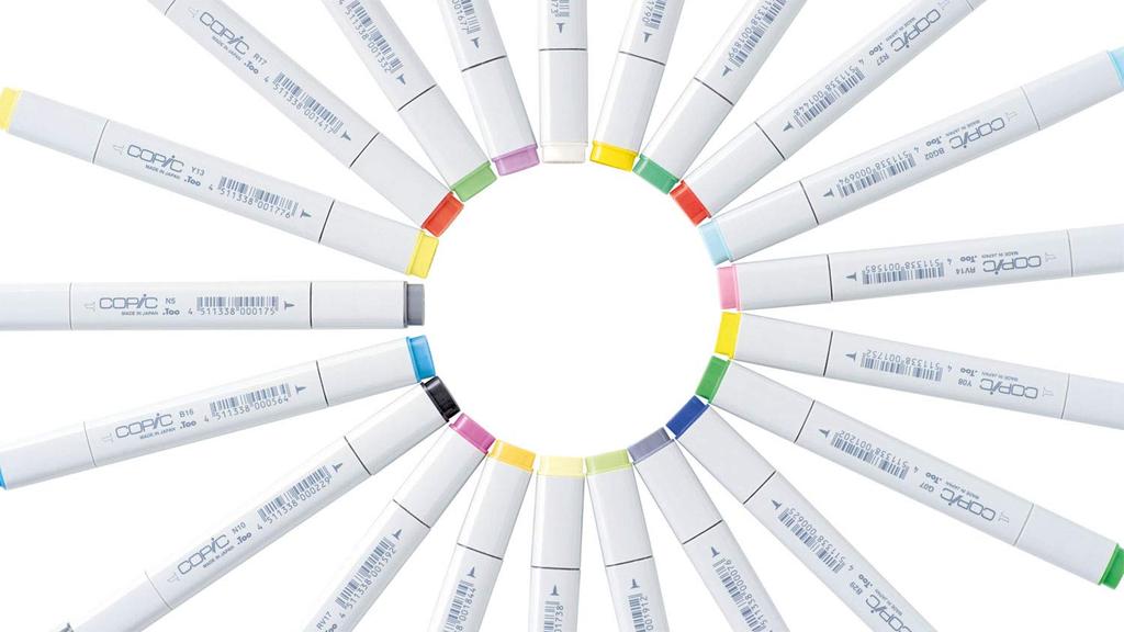 COPIC Classic C8 Cool Gray Nr. 8 [Gebraucht]