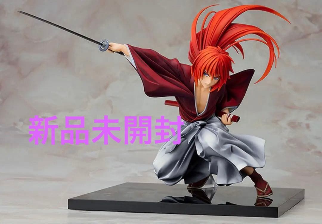 

[USED] Rurouni Kenshin MXF30th Himura Kenshin 1/7 Scale Figure