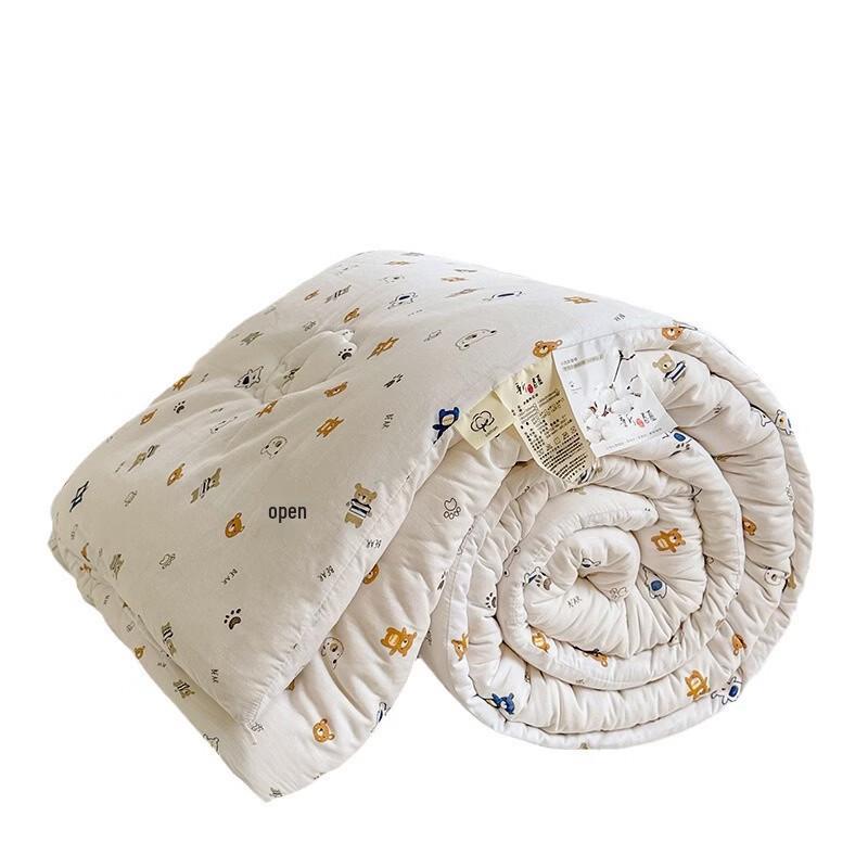Mling Star River Double-Layer All-Season Thickened Quilt