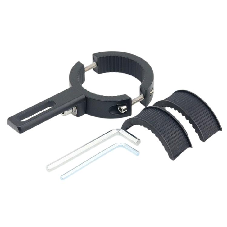 Motorcycle Driving Light Extension Holder Spotlight Mounting Bracket Headlight Front Fork Bracket Spotlight Clamp Holder