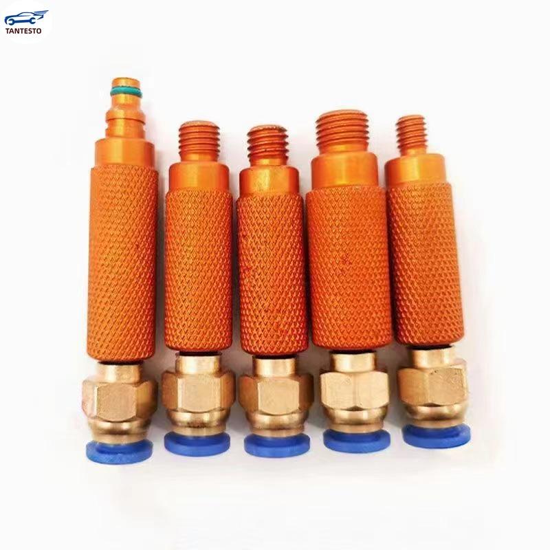 CRID Common Rail Injector Repair in-line Built-in Oil Return Connector Repair Tool