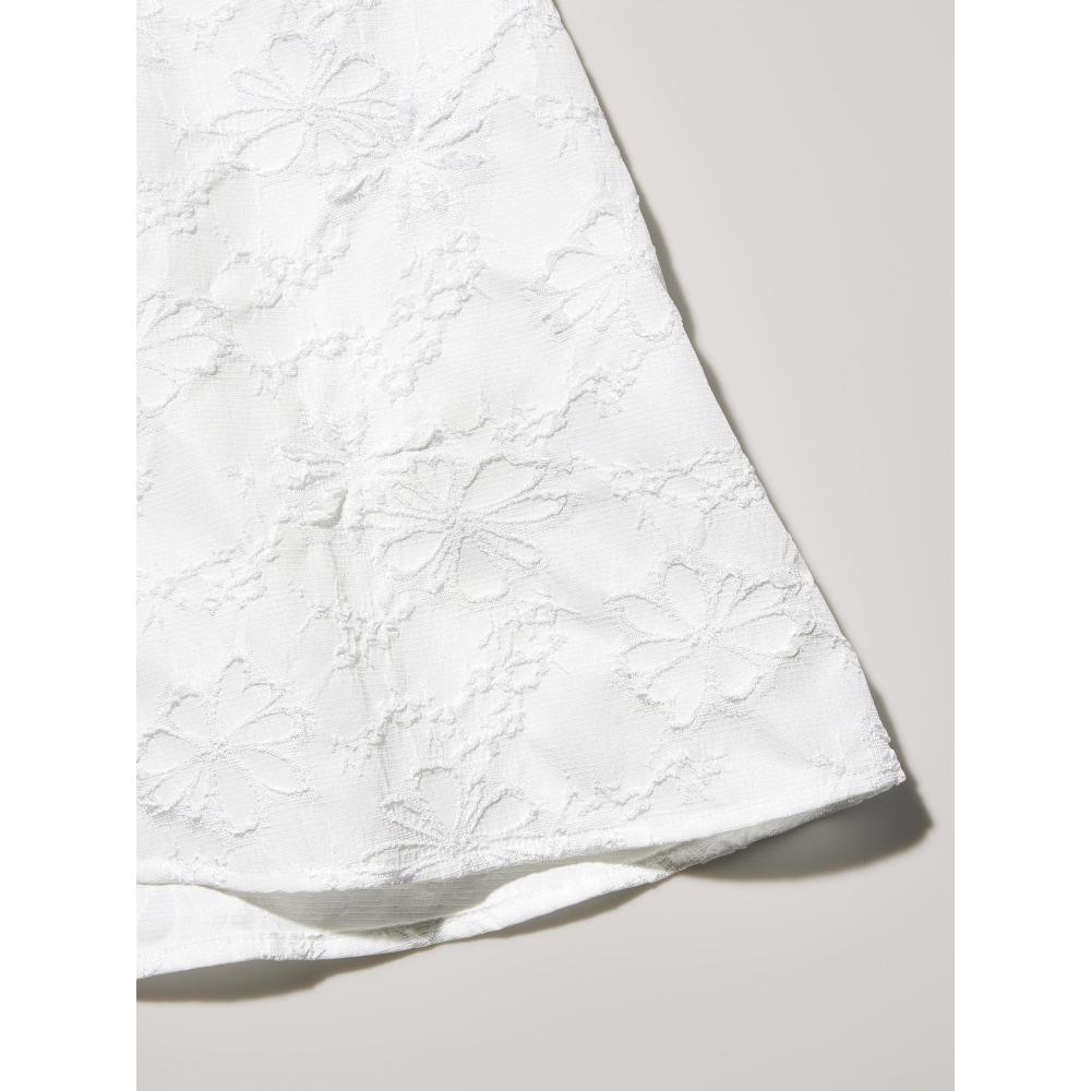 Gu By Uniqlo Balloon Sleeve Tunic By Rokh