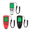 HW-300MINI Coating Thickness Gauge 0-2000UM Measuring Paint Tools Digital Auto Paint Gauge Meter Portable for Cars Auto Vehicle