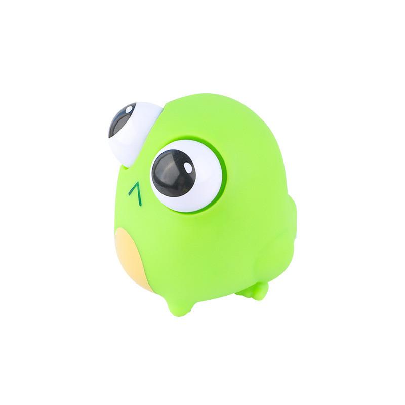 Compression Frog Children Toy Made Pvc Sensory Stimulation Interaction Parent