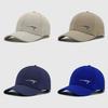 Color Casual Solid Classic Baseball Cap Sunblock Function Sports Supplies Travel