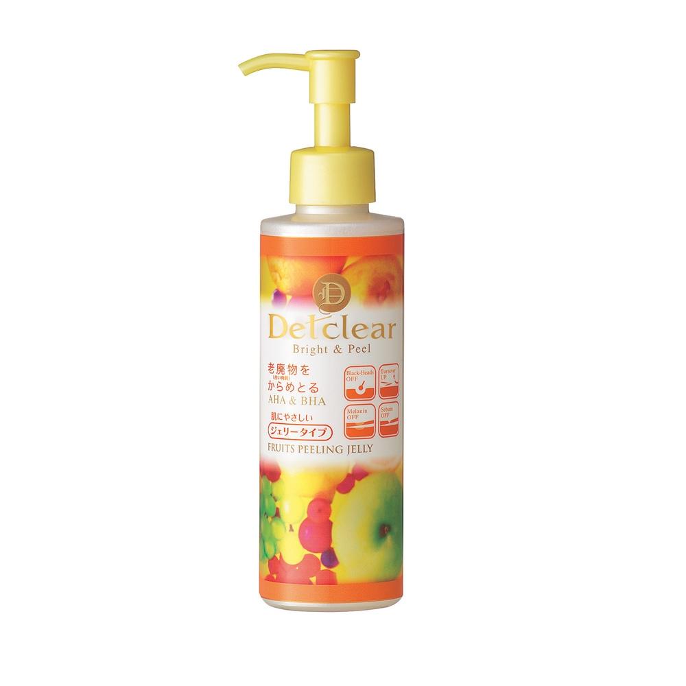 

Detclear AHA Peeling Jelly с фруктовым ароматом 180 мл