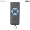 Scimagic HORMANN HSE2 HSE4 868MHz Compatible With HSM2 HSM4 HS2 HS4 868 Gate Door Remote Control Blue Button Garage Opener