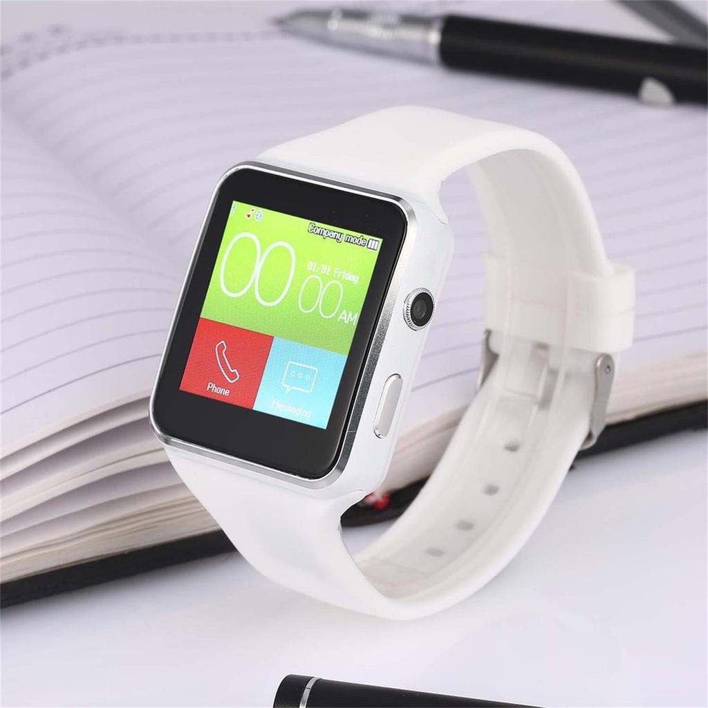 Buy Daily Electronic HD BT Dialer Remote Camera Anti Lost Multifunction  Bluetooth Smart Watch at affordable prices — free shipping, real reviews  with photos — Joom