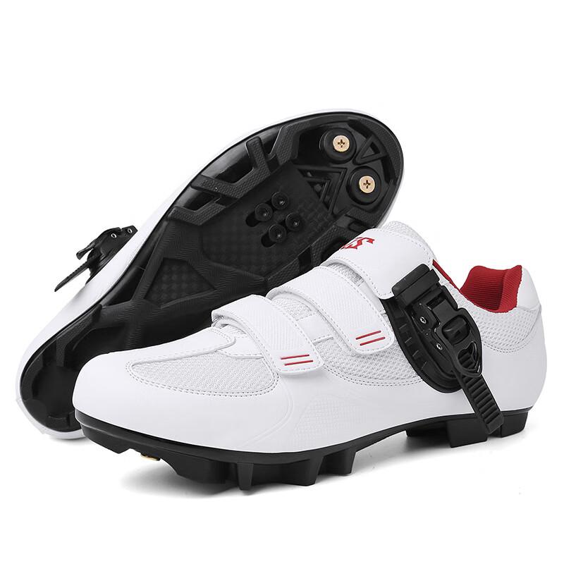 Jianggong Mountain Bike & Spinning Cycling Shoes 40