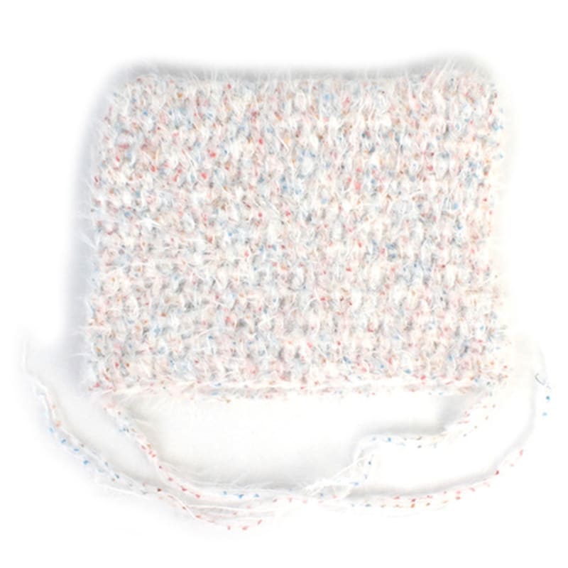 

Universal chemistry Cat Bokasi Ivory String Beanie Cat Hat FREE