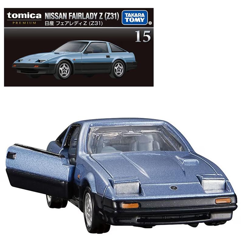 Takara Tomy Tomica Premium Toyota Honda Nissan Lamborghini TP Scale 1/64 Cars Alloy Diecast Model Kids Xmas Gift Toys for Boys
