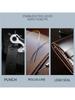 1PC Rotary Punch Pliers Set 1 Oval Hole + 2 Flat Holes + 3 Round Holes For Leashes, Harnesses, Strap