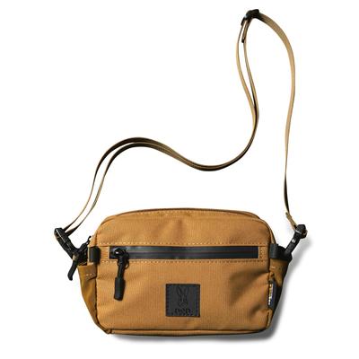 DOD Choco Body Bag mit Befestigung CD, Wasserabweisend, Leicht, Funktion, CORDURA, BA084-CA