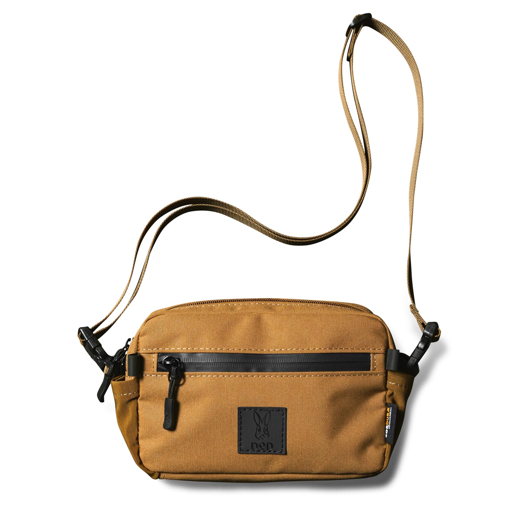 

DOD Шоколадная поясная сумка с креплением для CD, Водоотталкивающая, Легкая, Функциональная, CORDURA, BA084-CA