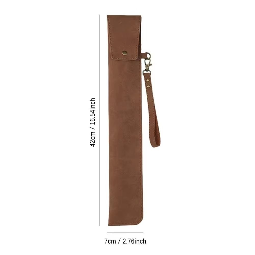 Portable Handle Drumstick Storage Bag Waterproof Drumstick Holder  Personalized Instrument