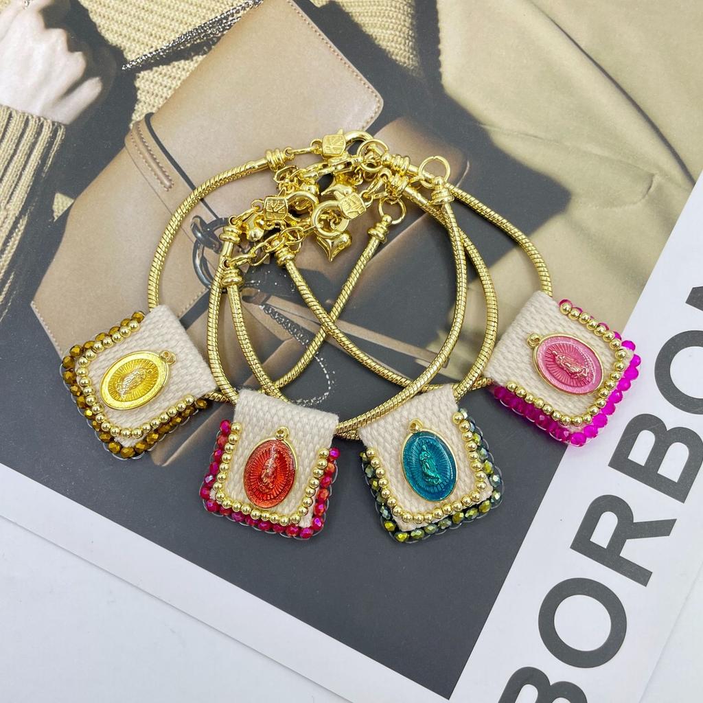 Original Design Handmade Virgin Cloth Bracelet Accessories Vintage Women'S Jewelry