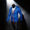 Mens Lightweight Breathable Sun Protection Jacket With Hood For Summer Outdoor Activities