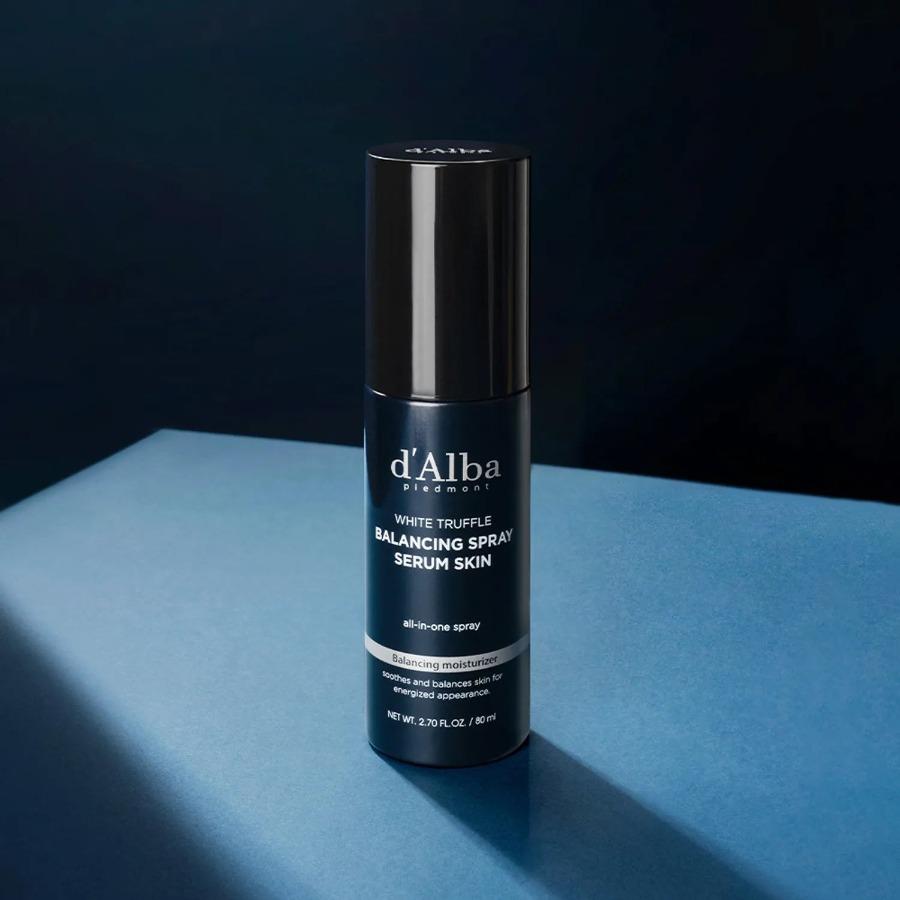 d Alba White Truffle Balancing Spray Serum Skin 80ml 80ml