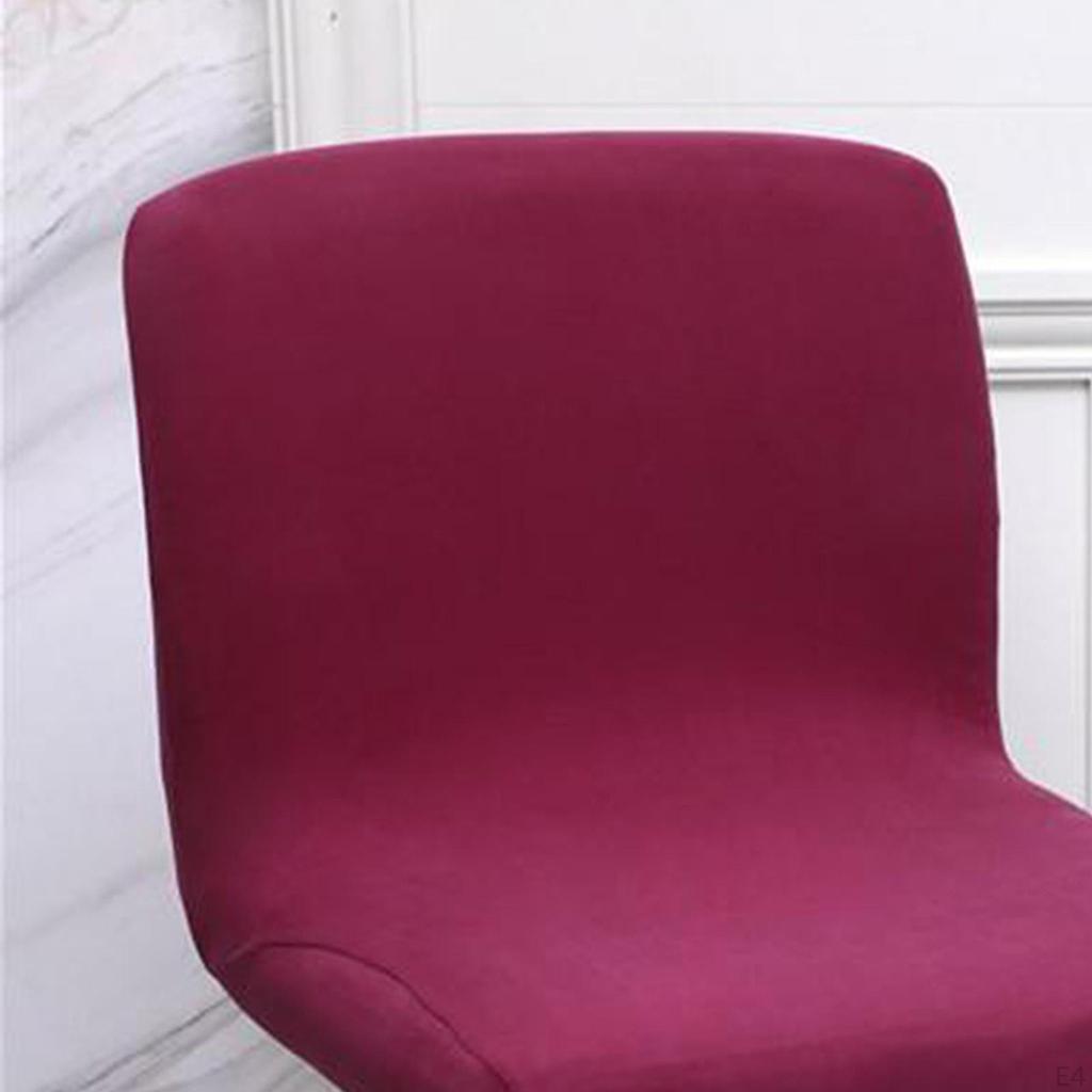 Bar Stool Cover Slipcovers, Counter Height Covers Dining Room Kitchen Cafe