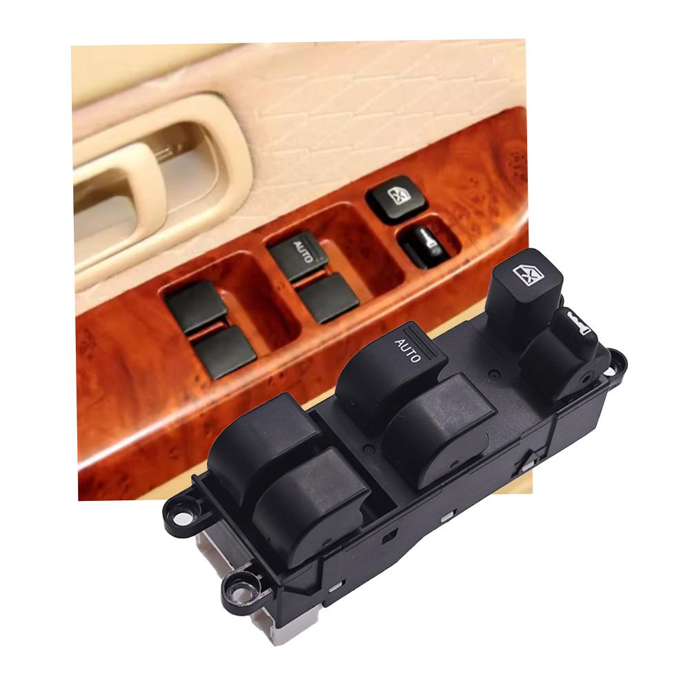 Переключатель стеклоподъемника Nissan 25401-2M120: Совместимая кнопка стеклоподъемника Electric