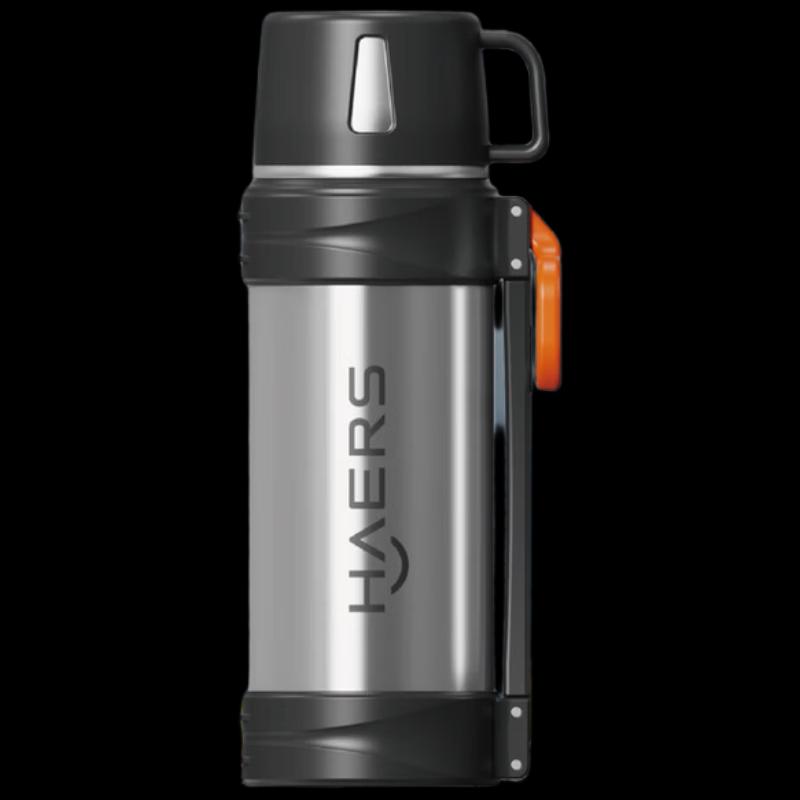 

HAERS 2L Stainless Steel Vacuum Flask