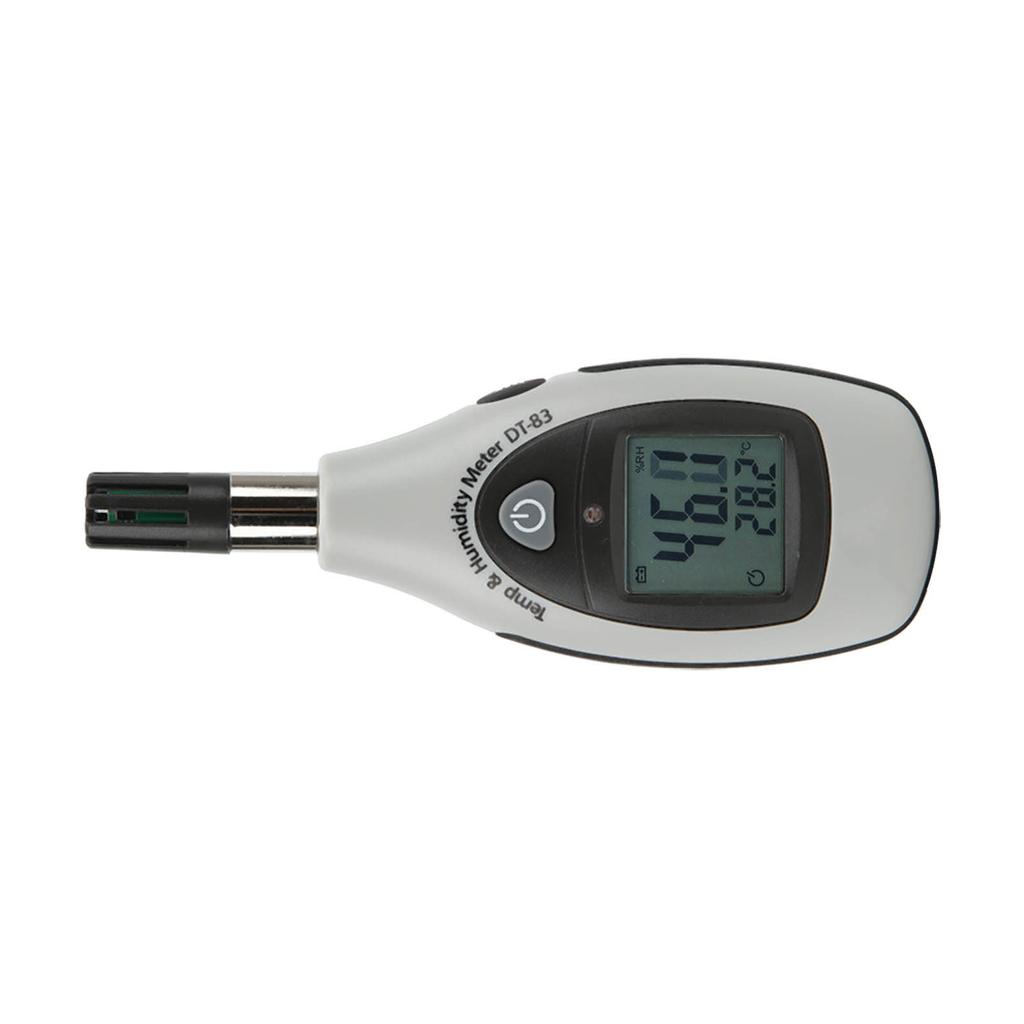 Dt‑83 Temperature Humidity Meter Professional Temperature Humidity Measuring Instrument