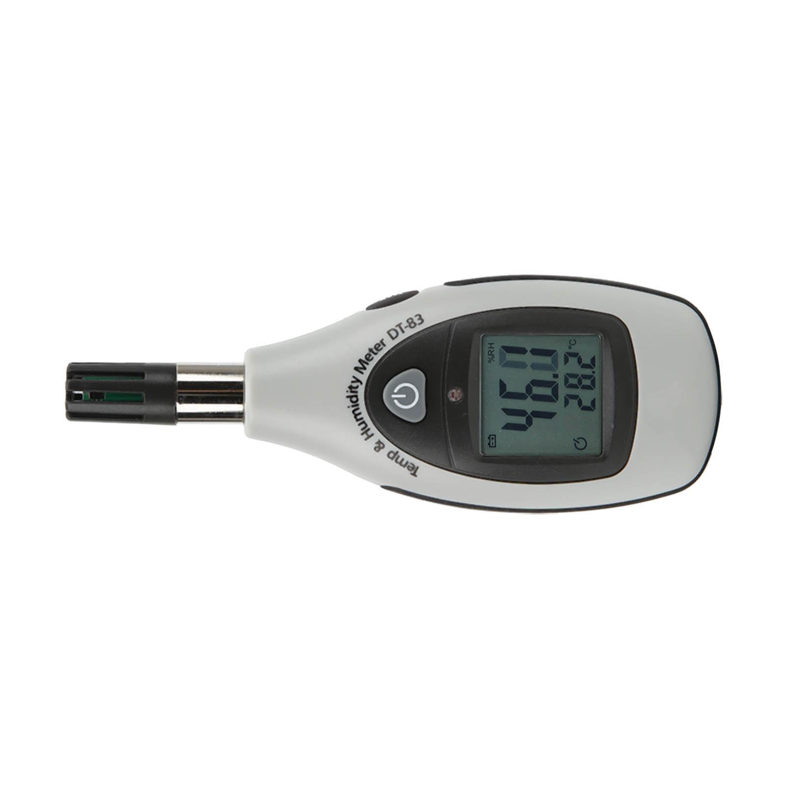 

Dt‑83 Temperature Humidity Meter Professional Temperature Humidity Measuring Instrument