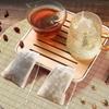 100pcs Disposable Tea Bags Filter Bags for Tea Infuser with String Heal Seal Food Grade Non-woven Fabric Spice Filters Teabags