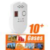 Natural Propane Gas Detector, Home Gas Alarm and Monitor, Leak Alarm for LNG, LPG, Methane In Kitchen, Home, Camper