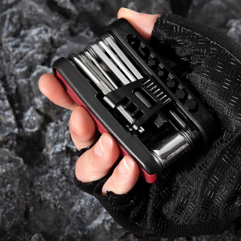 Multifunctional Bicycles Chain Splitter Cutter Bike Chain Cutter Breaker for Cyclists and Mechanics