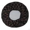Lattice Pattern Bar Stool Cover Round Cushion Slipcover for Kitchen Coffe Shop