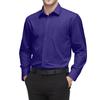 Men's Loose Classic Lapel Multi-pocket Industrial Work Shirt Top